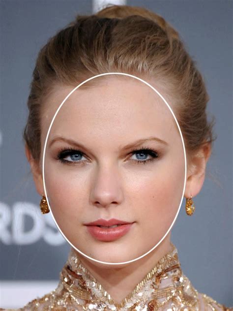 Oval Face Shape Hairstyles _ Oval Face Haircut - WYCK
