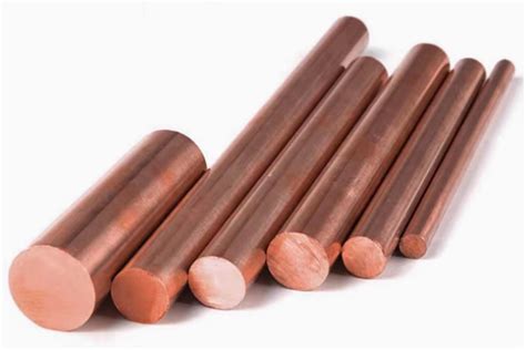 Understanding the Density of Copper in Precision CNC Machining - Want.net