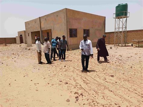 Building Movement Sustainability: A Milestone for YMCA Niger – Africa YMCA