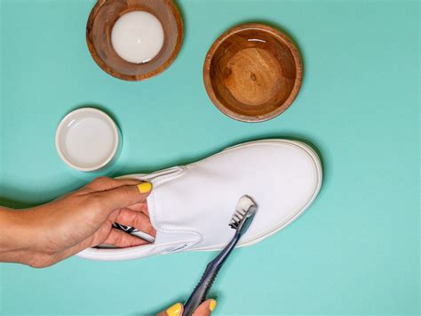 What Can You Use To Clean White Shoes Online | bellvalefarms.com