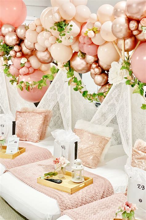 Sweet 16 Party Activities