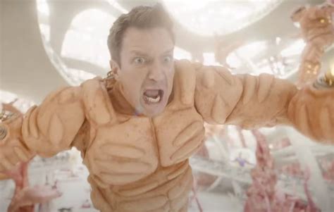 'Guardians of the Galaxy 3': Nathan Fillion on the Very Petty Master Karja