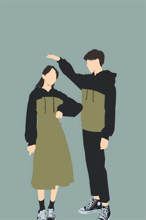 Download A Cherished Moment of Sister and Brother | Wallpapers.com