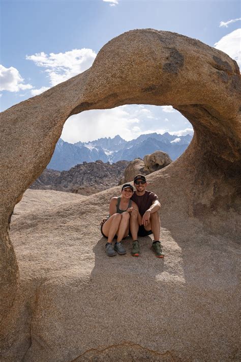 Alabama Hills Camping: Everything to know in 2026 - Adventures of A+K