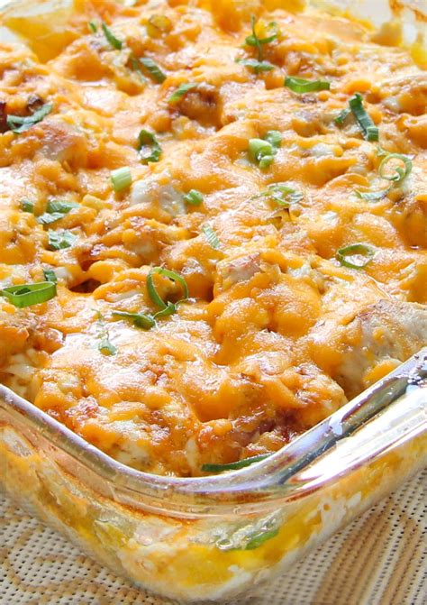 Simple Way to Chicken Casserole Dinner Ideas