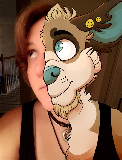 Twofaced (Commission) by BeastOfEuthanasia on DeviantArt