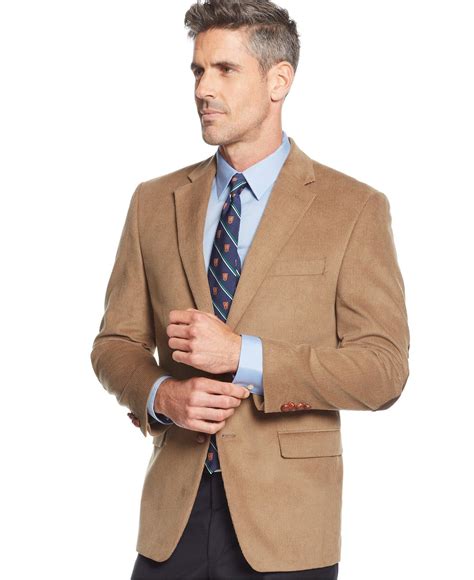 Mens Red Sport Coat Blazer at Sheila Ted blog