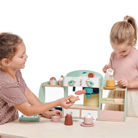 Mini chef bird s nest cafe with accessories – Artofit