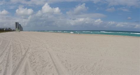 Haulover Beach - Nude Beach Map