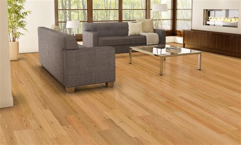 Natural Red Oak Hardwood Flooring – Flooring Tips