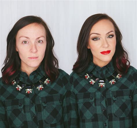 Simply Sadie Holiday Step by Step – Vivian Makeup Artist Blog