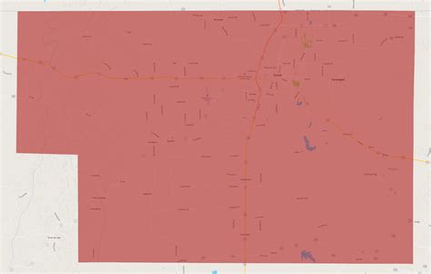 Mississippi Alcorn County - AtlasBig.com