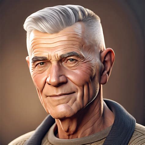 15 Haircuts for Older Guys with Thinning Hair: Stylish Ideas to Enhance ...