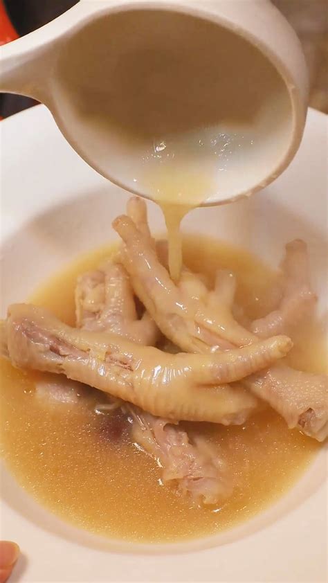 How To Make Chicken Feet Soup - Kitchen (Mis)Adventures