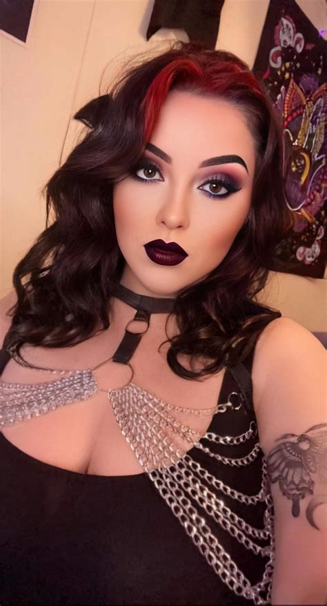 Gothic baddie by cdamanda on DeviantArt