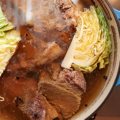 The Best Corned Beef and Cabbage – Buy Ranch Direct