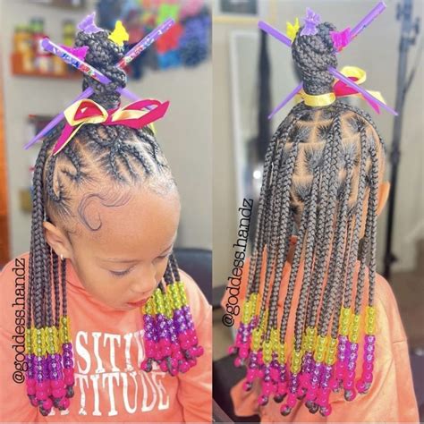 Hairstyles For 5 Year Olds