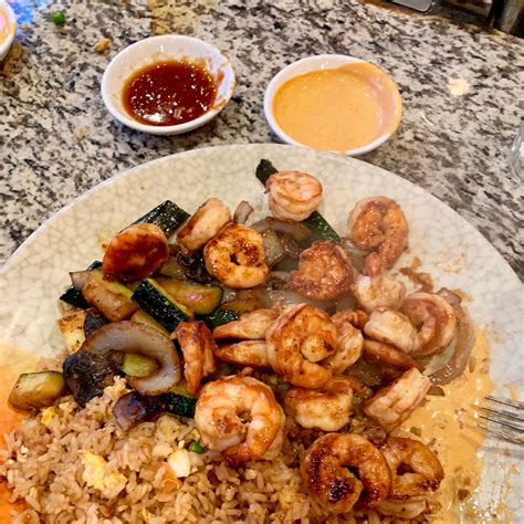 KYODAI SUSHI ROCK JAPAN STEAKHOUSE, Orange Park - Restaurant Reviews ...