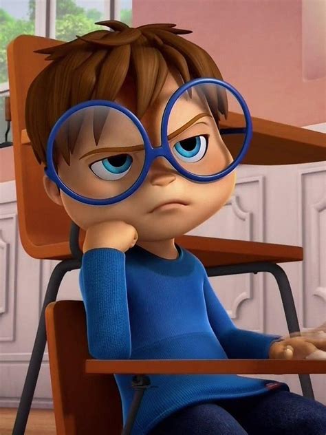 Épinglé par Milie Banerjee sur Simon Seville | Personnage cartoon ...