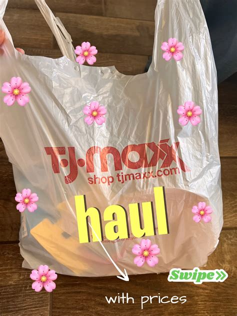 Tj MAXX Haul | Gallery posted by Sage 🌷 | Lemon8