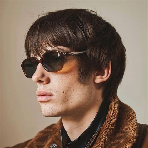 The Mod Cut Hairstyle for Men: A Timeless and Trendy Look