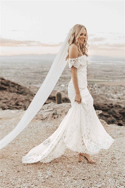 Elopement Wedding Dress