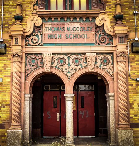Cooley High, Detroit. photo by: www.downwithdetroit.com | Detroit ...