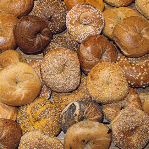 Menu – Knickerbocker Bagel