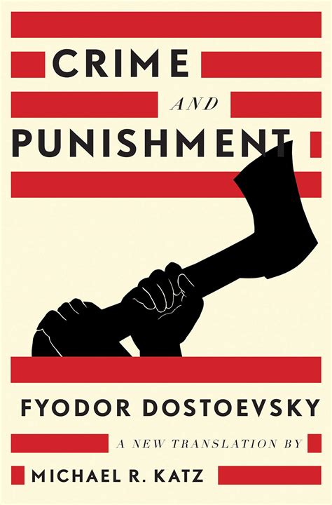 Crime and Punishment by Fyodor Dostoevsky - The Rabbit Hole