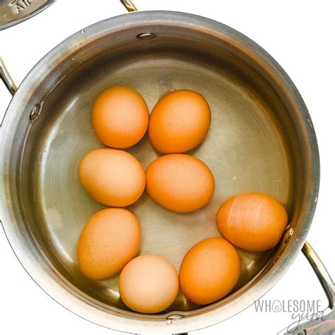 Soft-boiled eggs (perfect every time!) - storytellingco