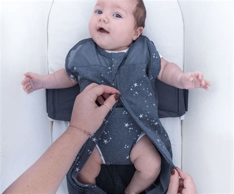 100% Organic SNOO Sleep Comforter Sack