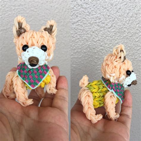 How To Make Animal Rainbow Loom at Margaret Cass blog