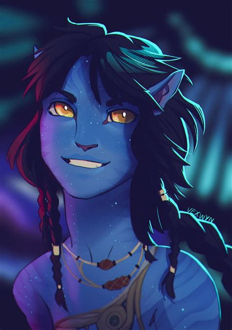 V.E.X. ⭕️ comms CLOSED on Twitter: "Couldn't hold myself after Avatar ...