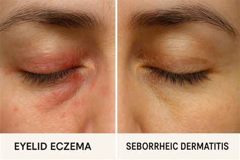 Eczema Eyelid Dermatitis Treatment: Causes, Symptoms & Care