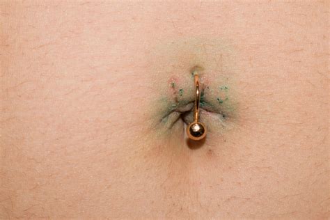 How Long Does A Belly Button Piercing Take To Heal? 4 Phases