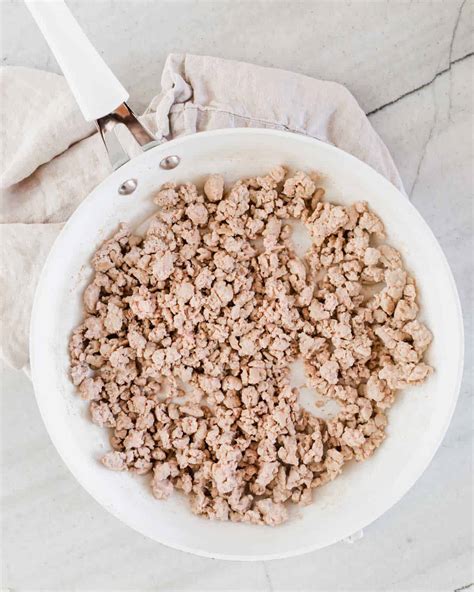 how long to cook ground turkey in the oven – THEKITCHENTODAY