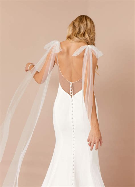 Diamond White/Nude Azazie Sharen Diamond White Nude Mermaid Stretch ...