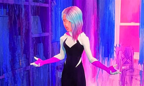 Is Gwen Stacy trans in Spider-Man: Across the Spider-Verse ...