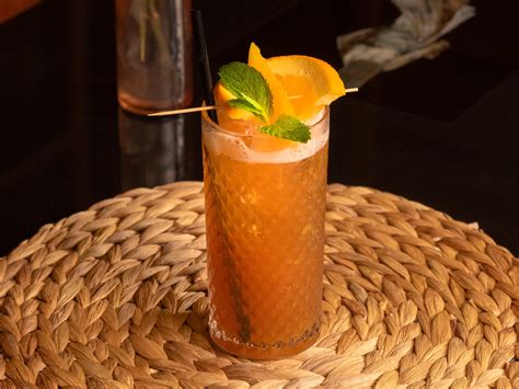 Drink Menu — ANCHOVIES & SALT