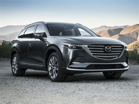 2018 Mazda CX-9 Deals, Prices, Incentives & Leases, Overview - CarsDirect