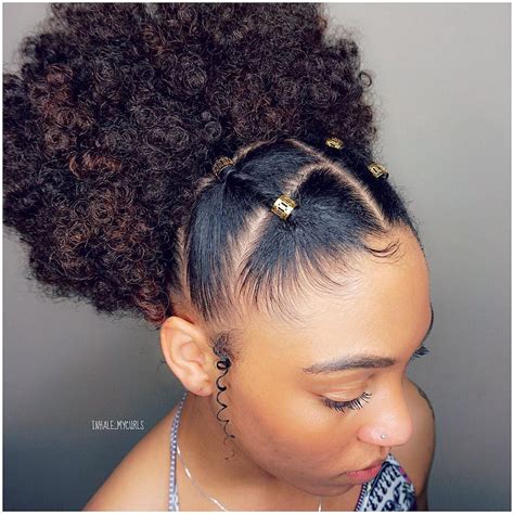 Pinterest Short Natural Hairstyles For Black Hair | dev.onallcylinders.com