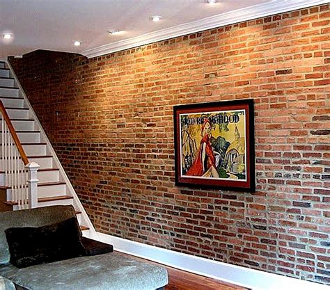 Interior Faux Brick Wall Panels: A Guide To Achieving A Rustic ...