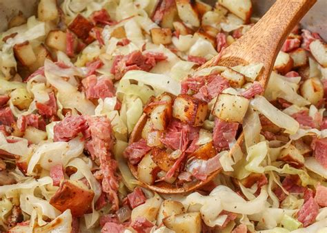 How To Cook Corned Beef And Cabbage