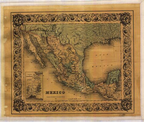 Antique map of southern greece by n visscher circa 1680 – Artofit