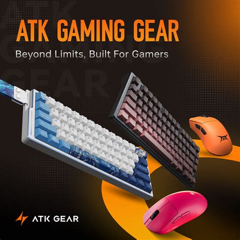 How to Choose a Mouse: Match Your Hand for Max Comfort – ATK Gaming Gear
