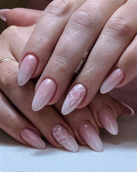 Ombre Wedding Nails Designs [2024 Guide + FAQs]
