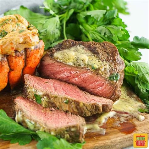 Grilled Filet Mignon