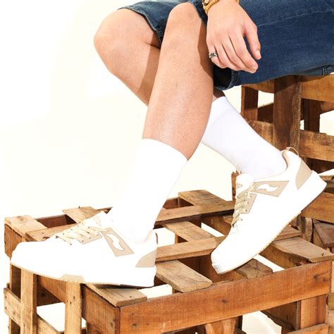 SPADE Salty Beige Men's casual sneaker