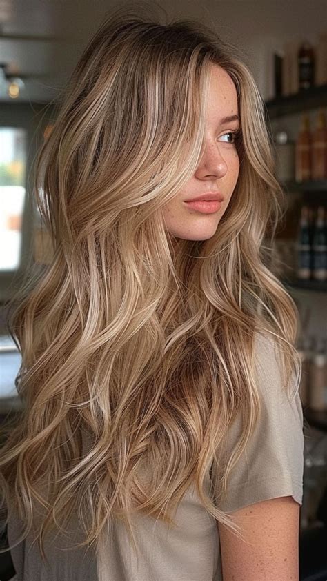 Radiant Dirty Blonde: 25 Stunning Dirty Blonde Hair Ideas to Shine in ...