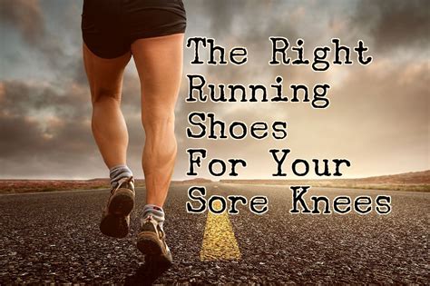 The Top Ten Running Shoes for Sore Knees | Sore knees, Knee pain, Knee ...